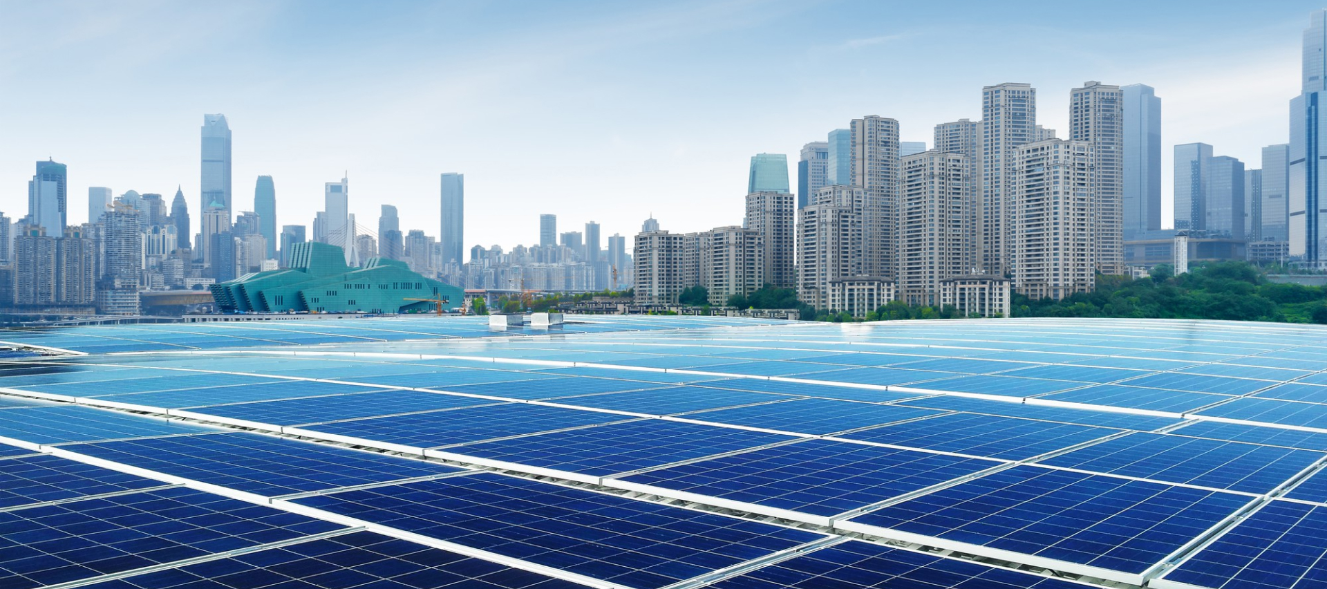 Solar Panels Installation